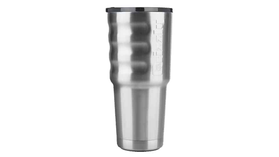 Grizzly Grip Cup - Stainless Steel Cups 