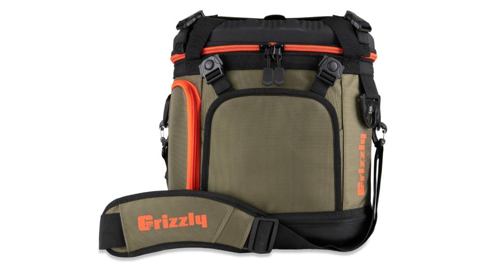 Grizzly Drifter 20 - Soft Sided Cooler 