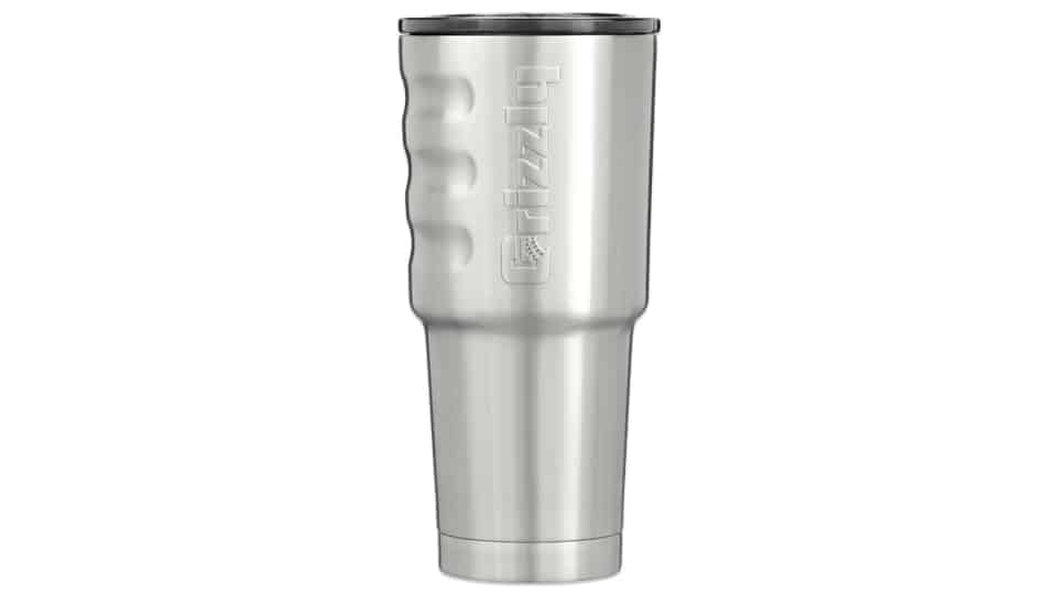 brushed stainless 32 oz stainless steel cup