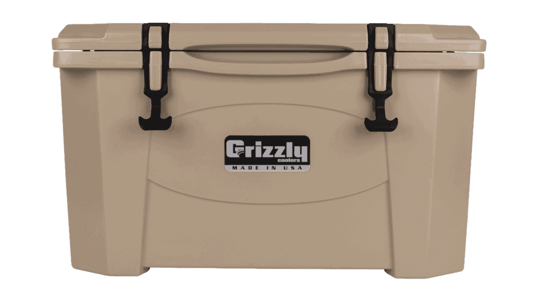 40.0 qt Body Color: Lime GRIZZLY COOLERS 400809 Marine Chest Cooler Capacity 