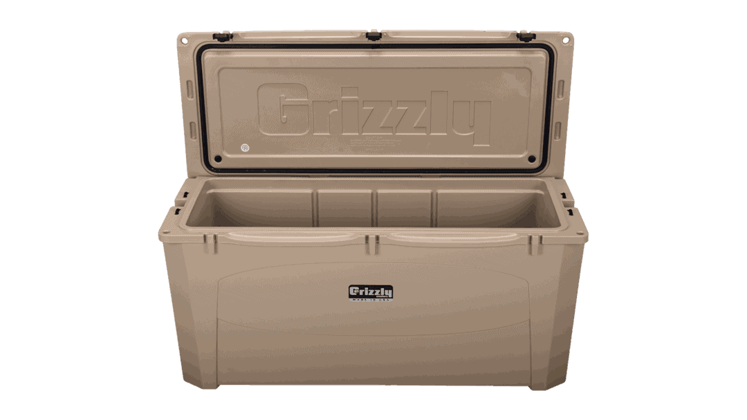 Grizzly 165 Cooler Heavy Duty, How To Open A Storage Trunk Without Keyboard