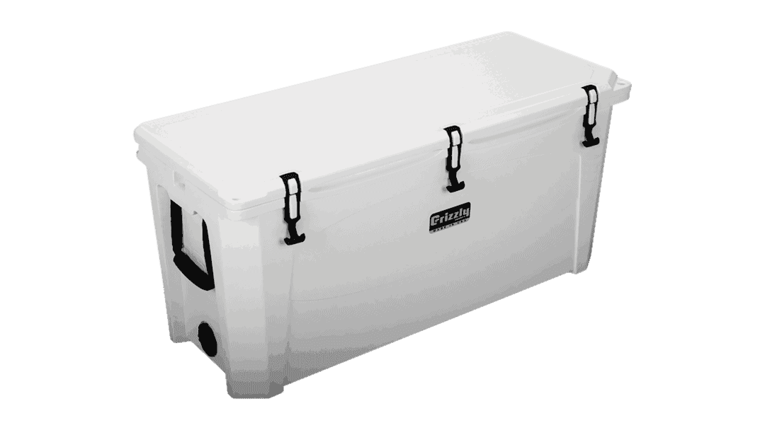 Grizzly 165 Cooler - Heavy Duty Cooler, 165 QT Cooler | Grizzly 