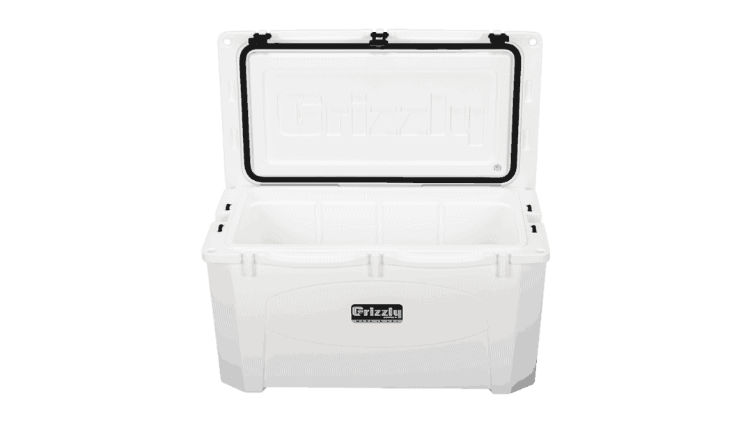 Grizzly 75 Cooler - Hunting Cooler, 75 QT Cooler | Grizzly Coolers