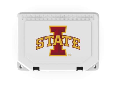 Grizzly 20 Cooler - Iowa State