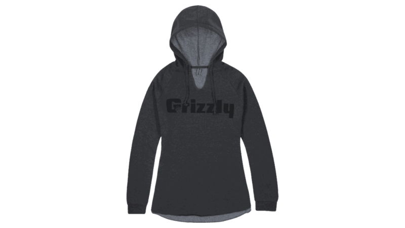 Grizzly Hoodie