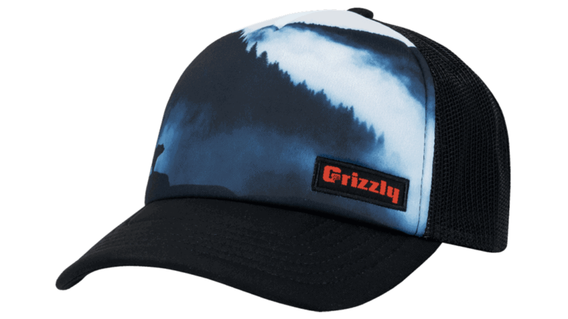 Trucker Cap Grizzly Coolers