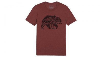 Walking Grizzly T-Shirt