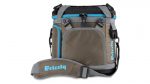 Grizzly Drifter 20 Soft Sided Cooler In Moss/Gray/Cyan