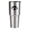 32 oz stainless steel iowa hawkeye cup