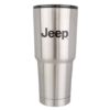 32 oz stainless steel JEEP grip cup