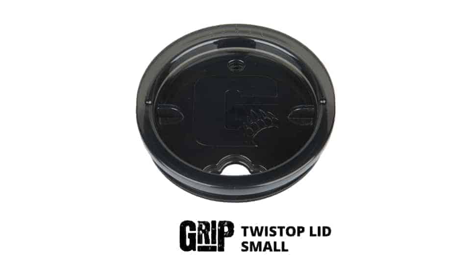 20 oz grizzly grip lid