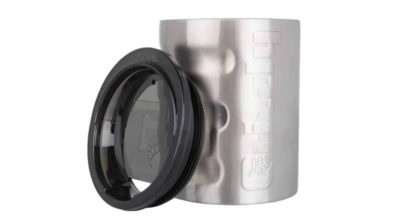 Grizzly Grip Rocks Cup Stainless Steel
