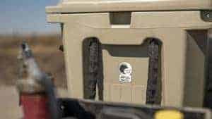 What Makes A Cooler Bear Proof, Igbc Certified Seal On Grizzly Cooler