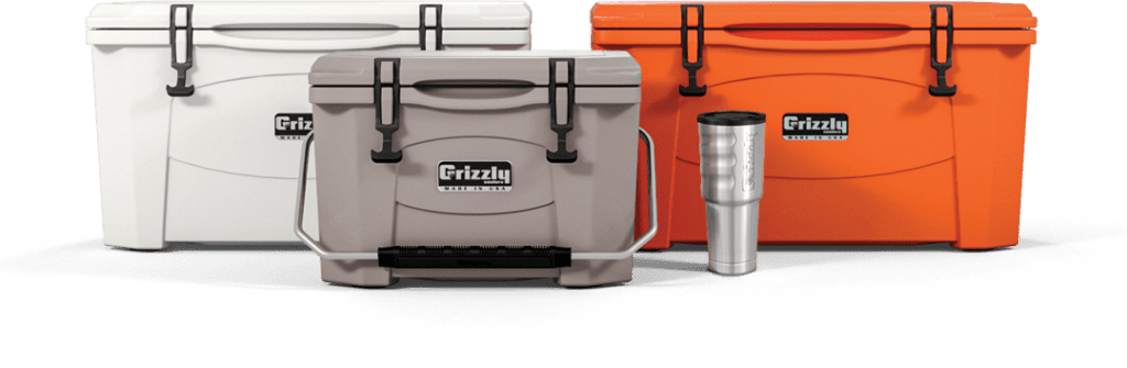 grizzly coolers - Grizzly Coolers