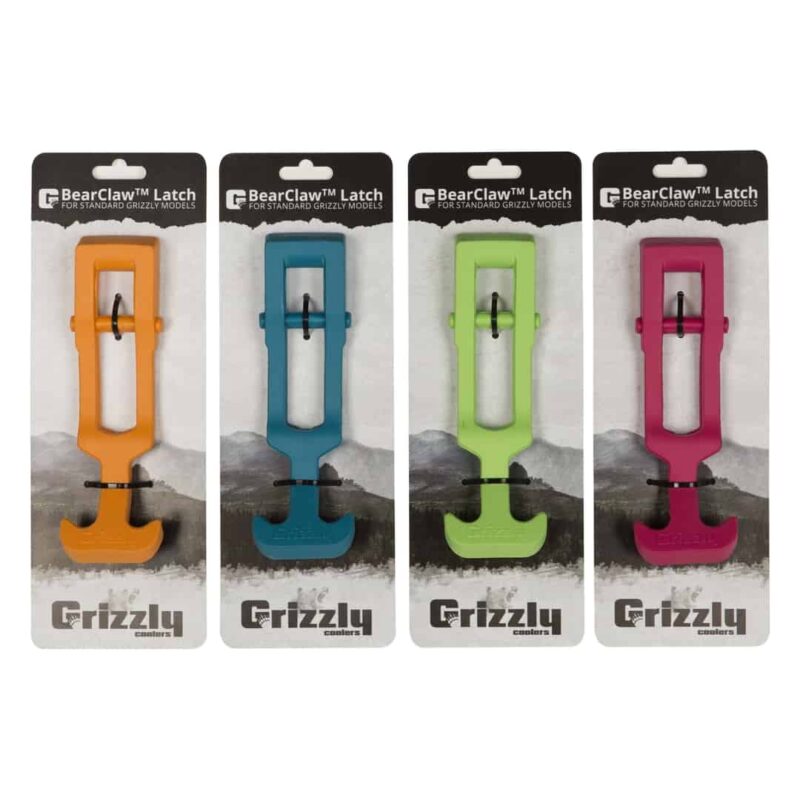 Grizzly Cooler Latches - Grizzly Coolers
