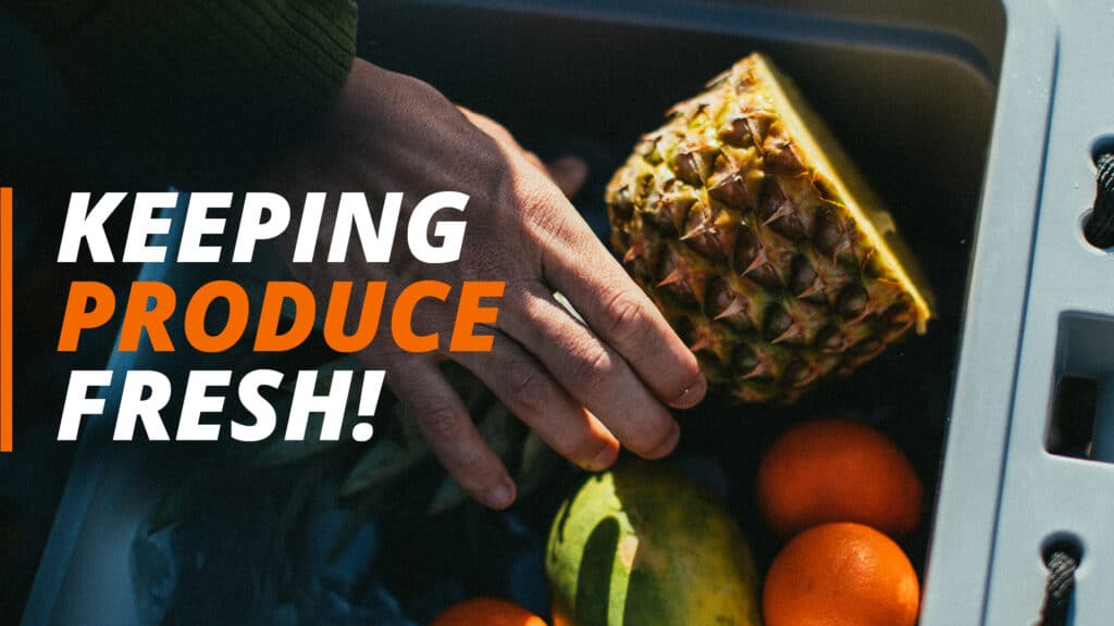 How To Keep Produce Fresh At Farmers Market