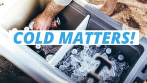 ice retention cold matters