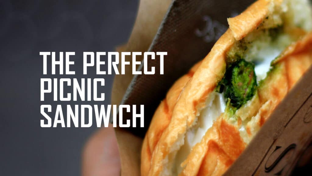 Perfect Picnic Sandwiches Ideas