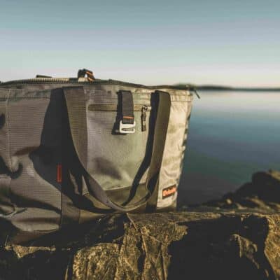 carryall cooler bag by grizzly coolers