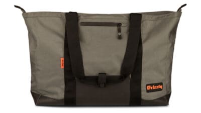 Drifter Carryall Cooler Bag Evergreen Front View