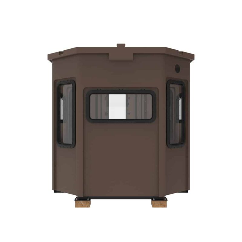Grizzly Hunting Blind Base Model