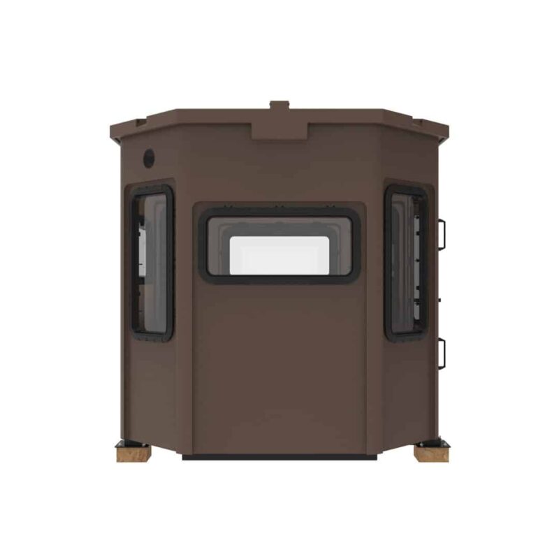 Grizzly Hunting Blind Base Model