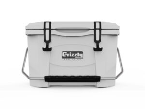 Grizzly 20 Cooler SCA