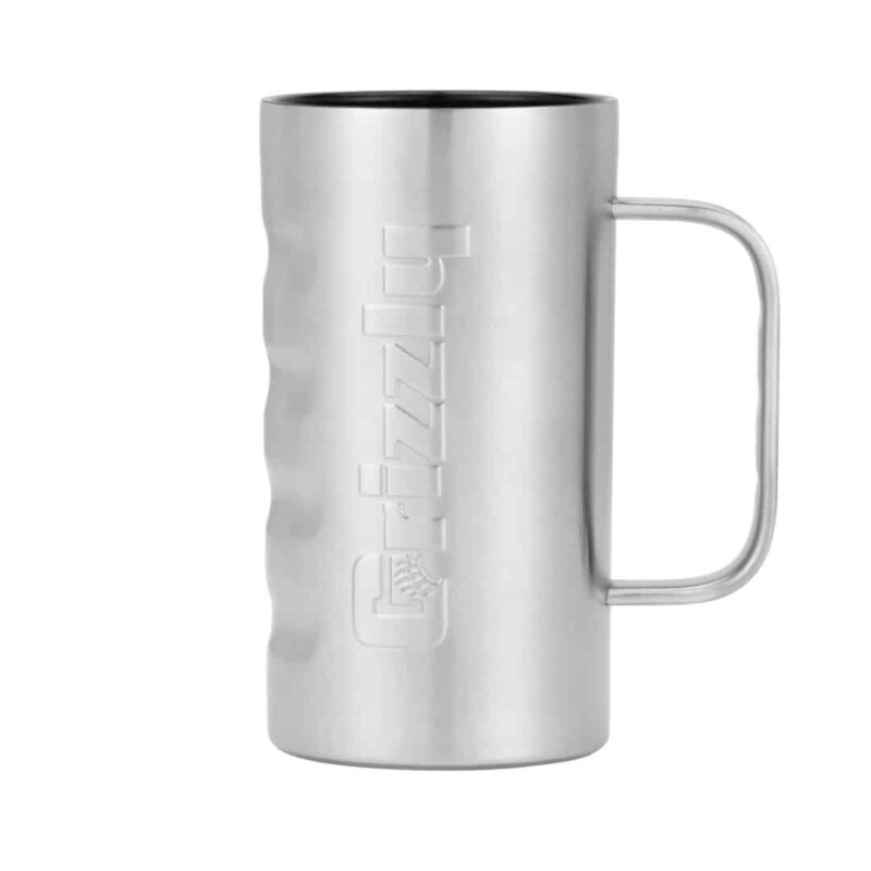 Grip Mug - Grizzly Coolers