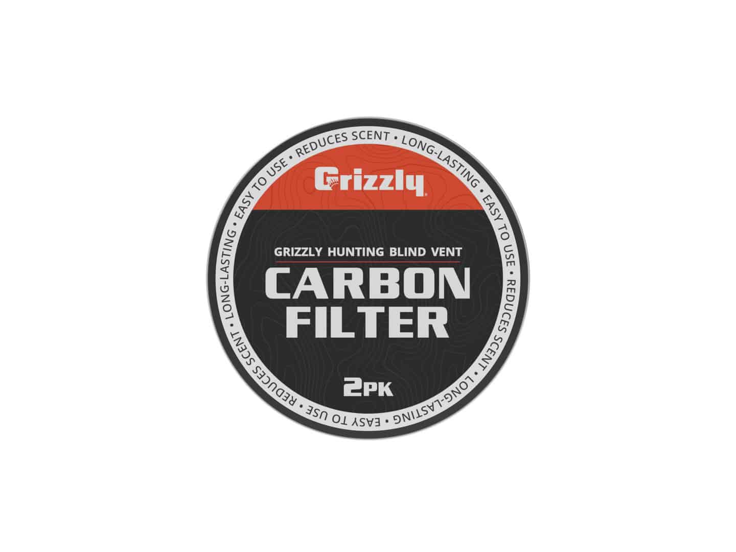 Blind Carbon Filter