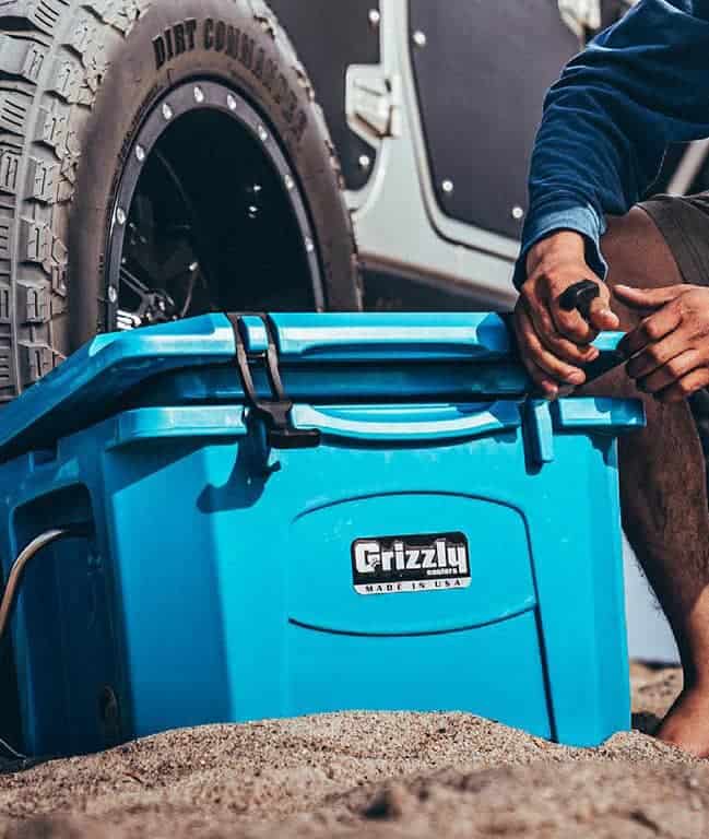 Black Friday Cooler Deals - Grizzly Coolers