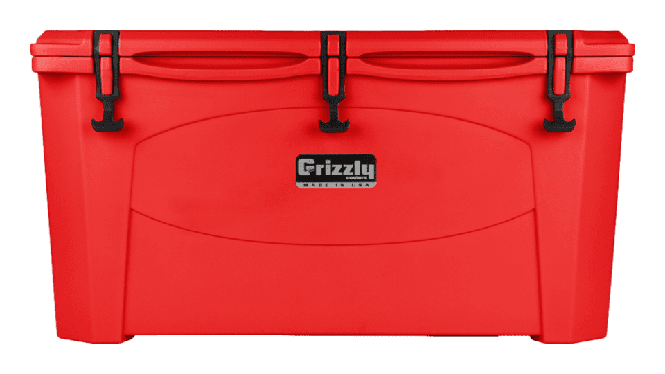 - Grizzly Coolers