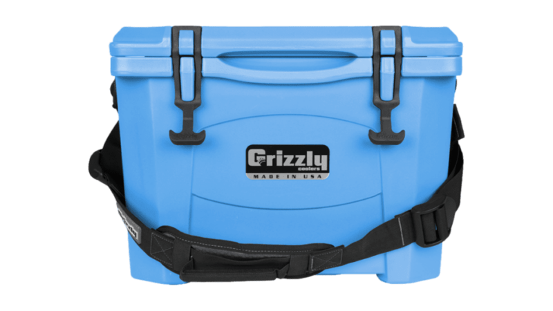 grizzly 15 - Grizzly Coolers
