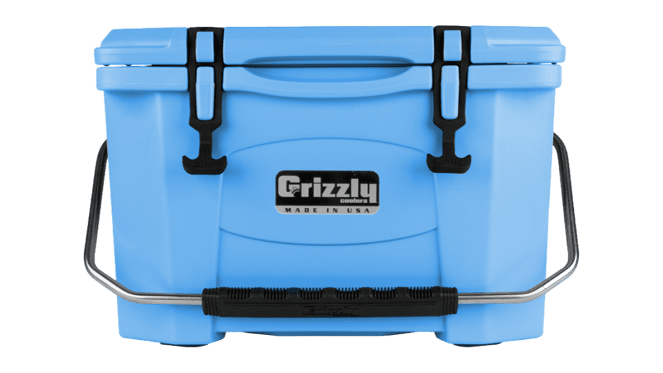 Grizzly Can Koozie | Grizzly Coolers