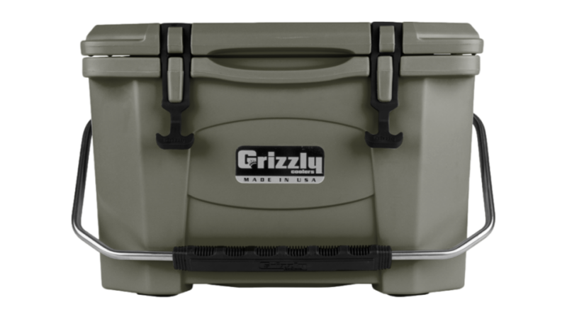 grizzly 20 - Grizzly Coolers