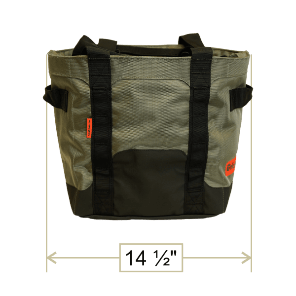 Gear Bag 20 - Grizzly Coolers