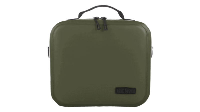 Insulated Lunch Box - Grizzly Coolers