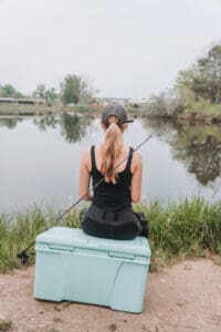 mental health benefits of fishing