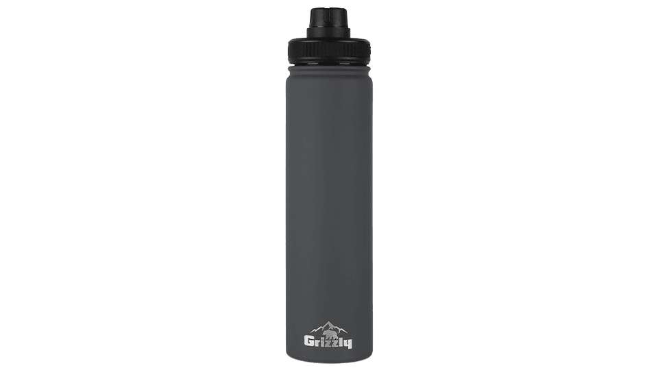 Grizzly 20 OZ Water Bottle