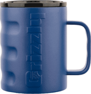 grizzly grip camp cup tahoe blue finish