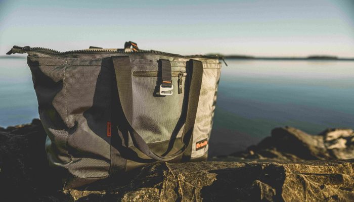 carryall cooler bag by grizzly coolers