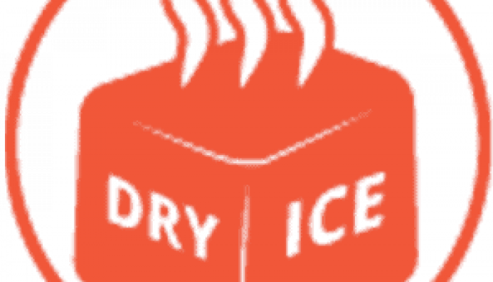 dry ice